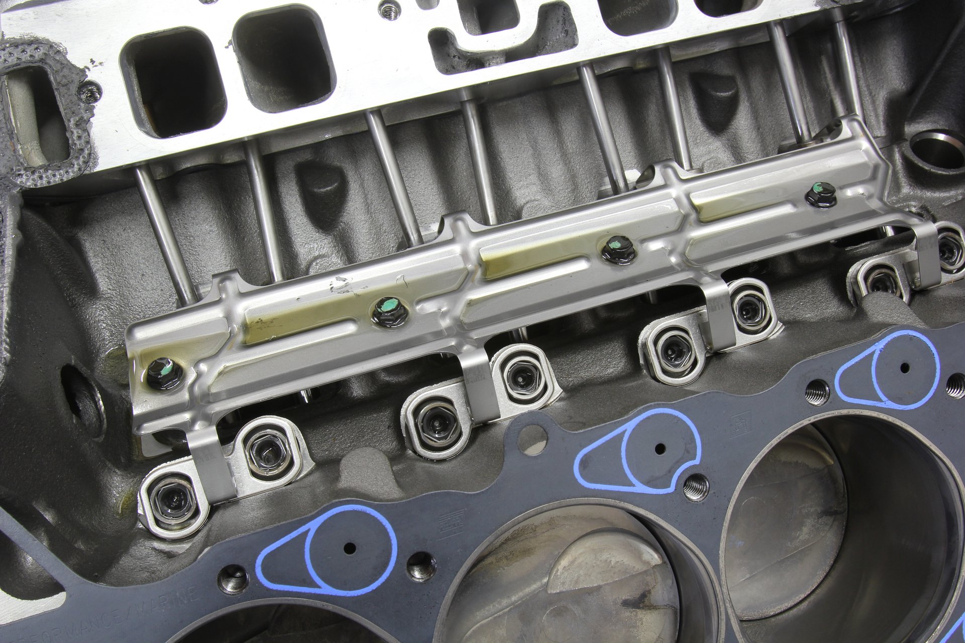 Everything You Wanted to Know About the BigBlock Chevy Engine